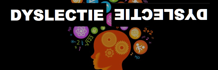 Dyslexie en blind typen